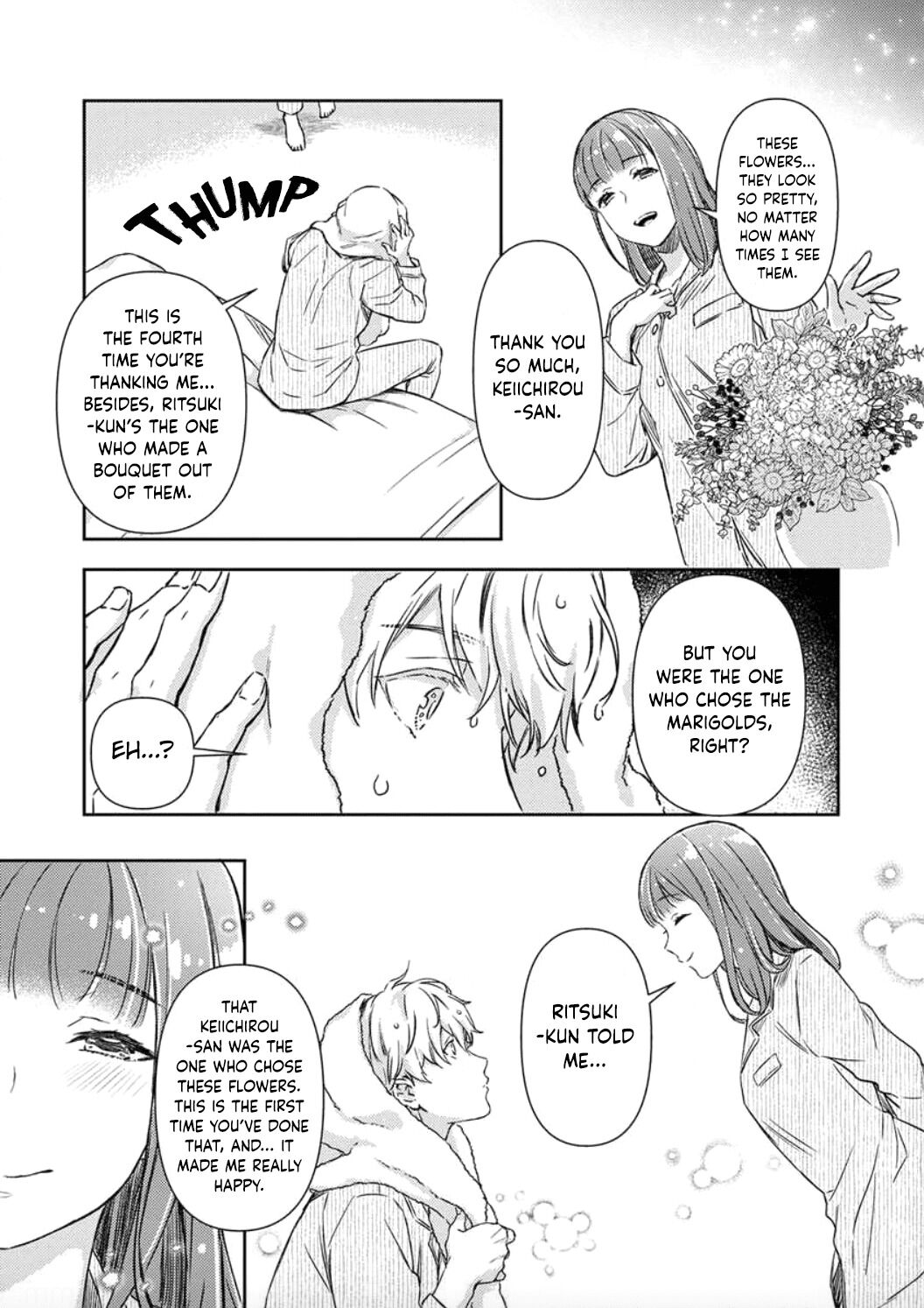 Shojo Kon ~Kohinata Fuufu Wa Shite Mitai~ - Chapter 6