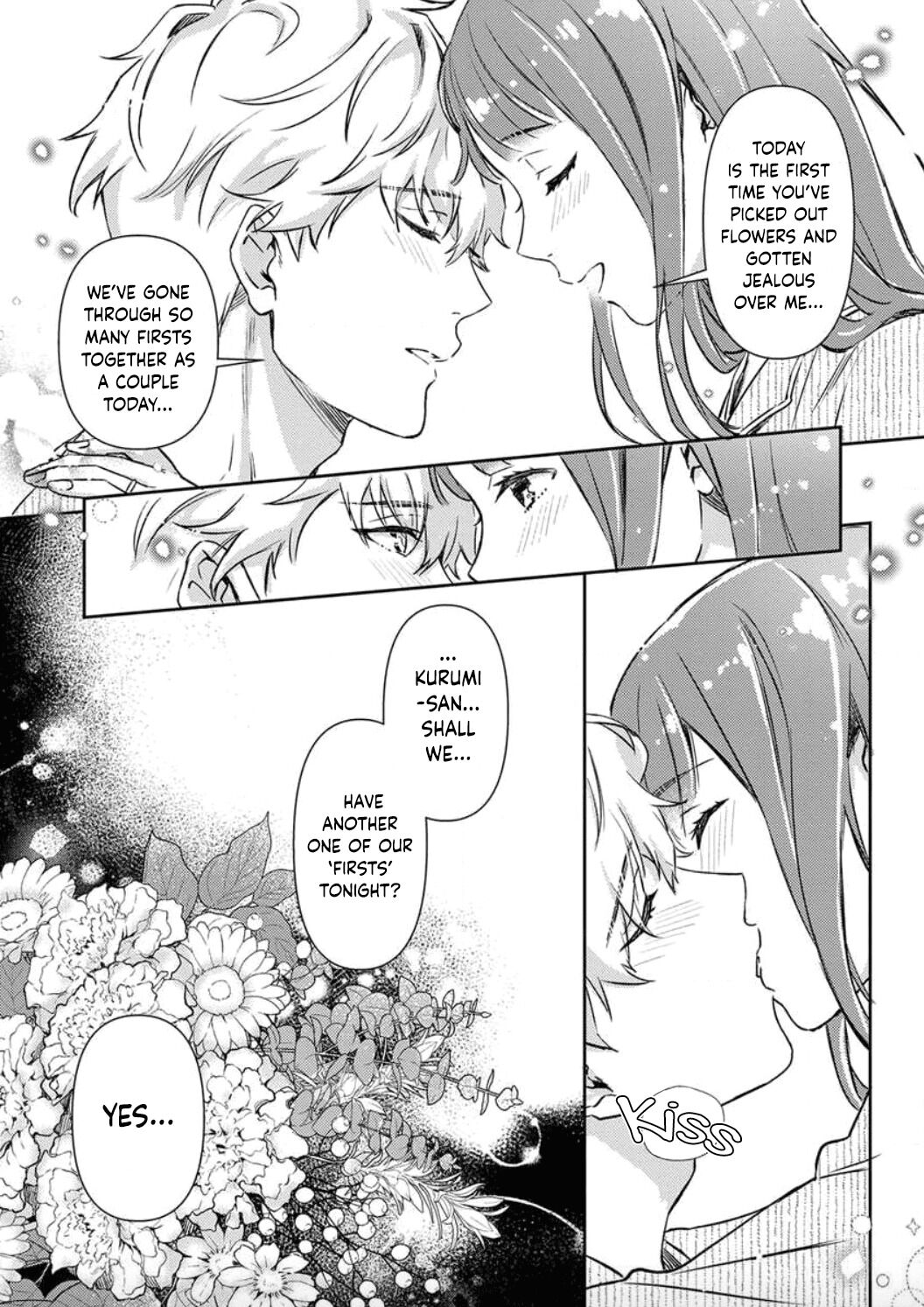 Shojo Kon ~Kohinata Fuufu Wa Shite Mitai~ - Chapter 6