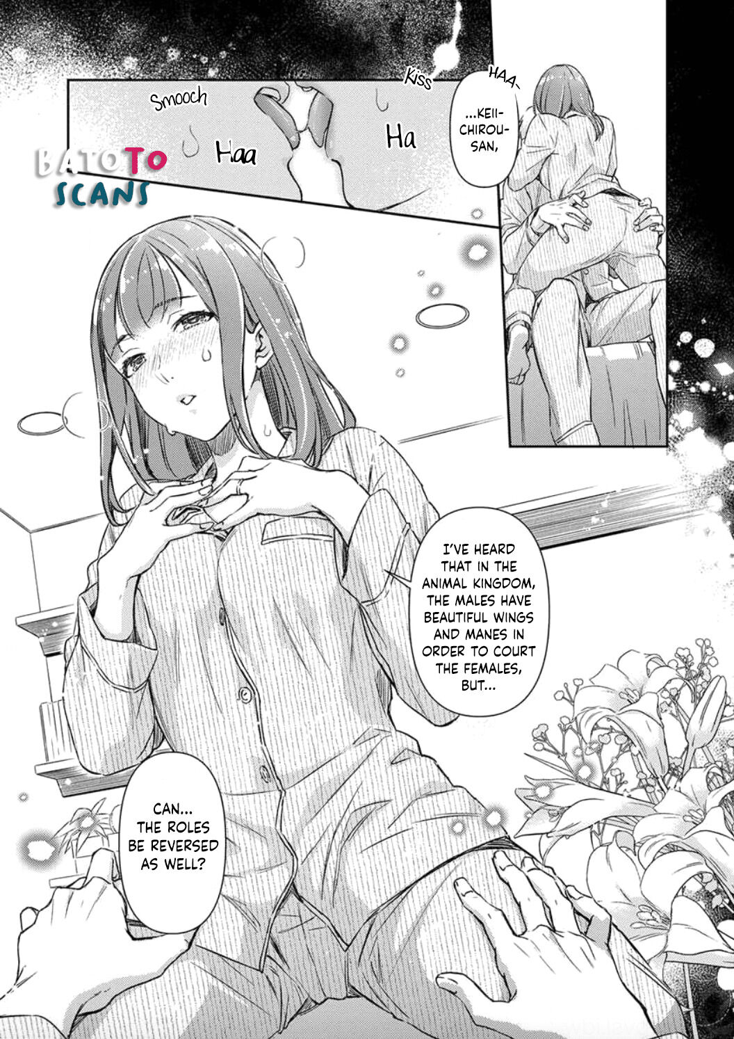 Shojo Kon ~Kohinata Fuufu Wa Shite Mitai~ - Chapter 6