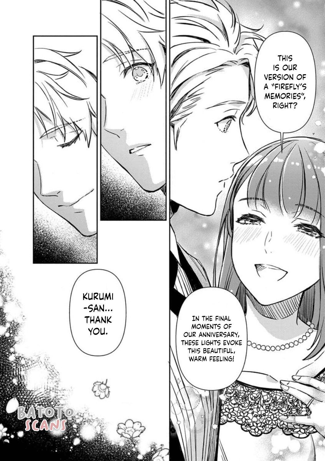 Shojo Kon ~Kohinata Fuufu Wa Shite Mitai~ - Chapter 9