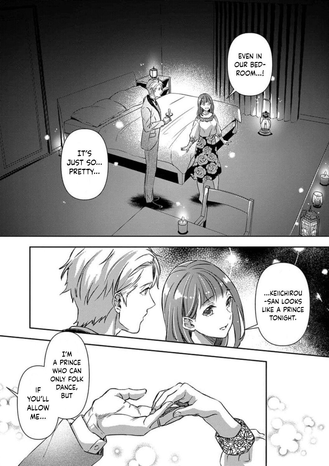 Shojo Kon ~Kohinata Fuufu Wa Shite Mitai~ - Chapter 9