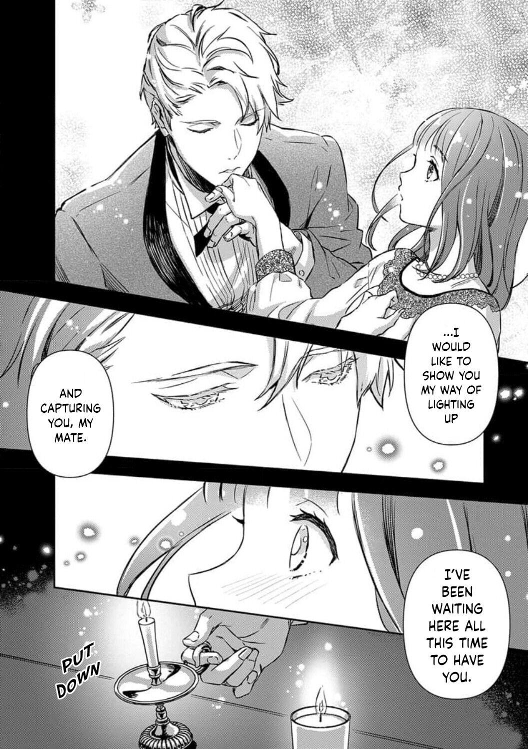 Shojo Kon ~Kohinata Fuufu Wa Shite Mitai~ - Chapter 9