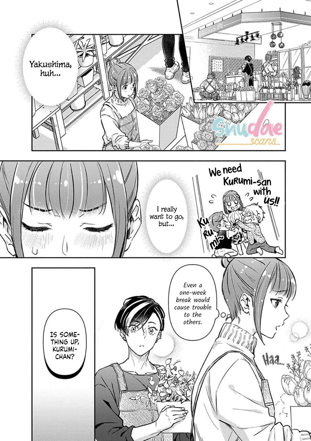 Shojo Kon ~Kohinata Fuufu Wa Shite Mitai~ - Chapter 13