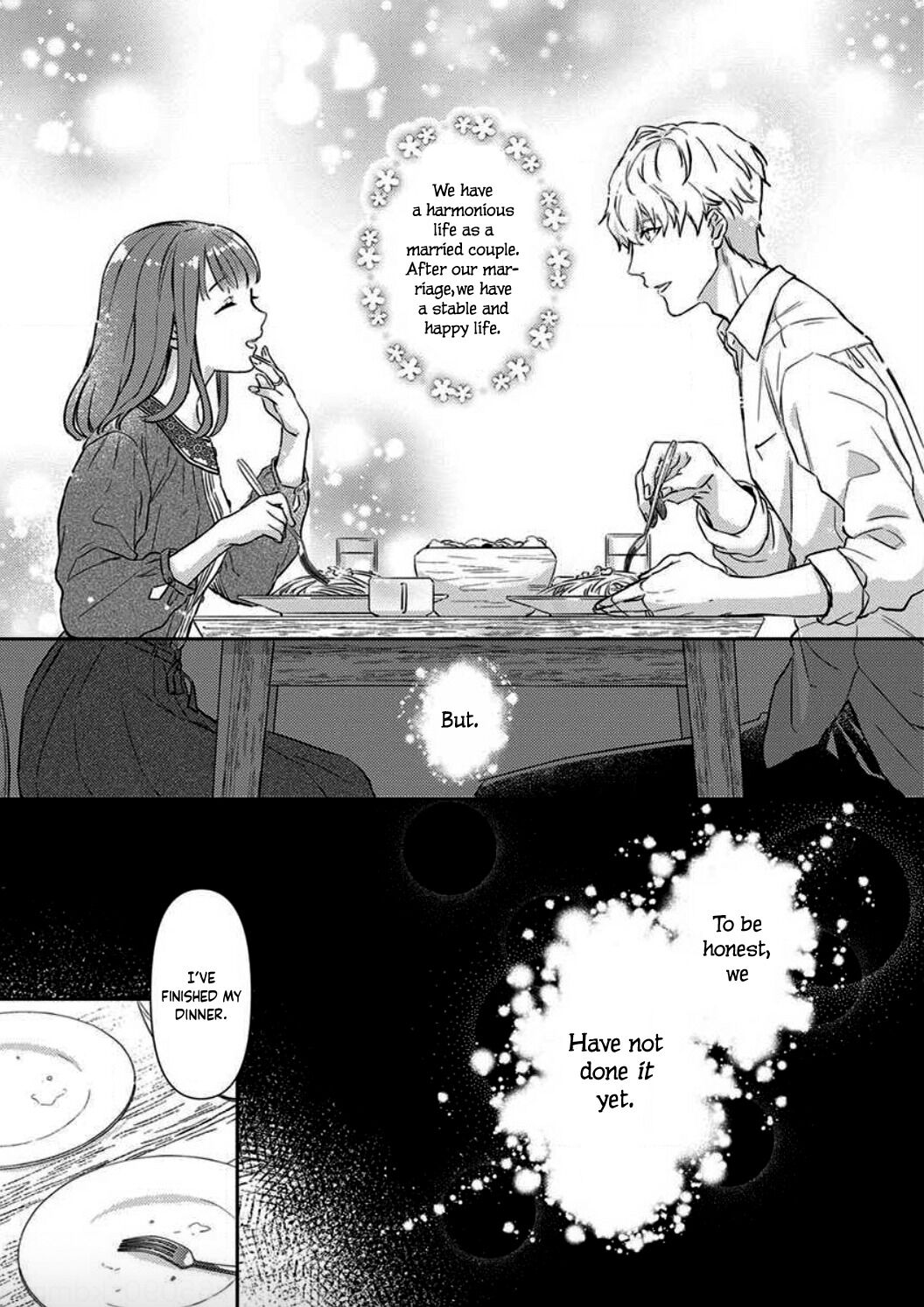 Shojo Kon ~Kohinata Fuufu Wa Shite Mitai~ - Chapter 1