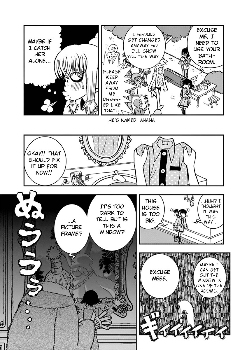 Takeo-Chan Bukkairoku - Chapter 32 : Bride Of The Vampire