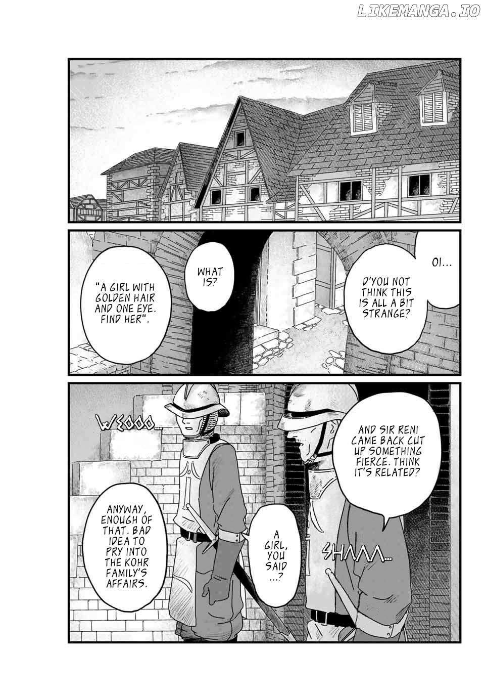 Jumidoro - Chapter 4