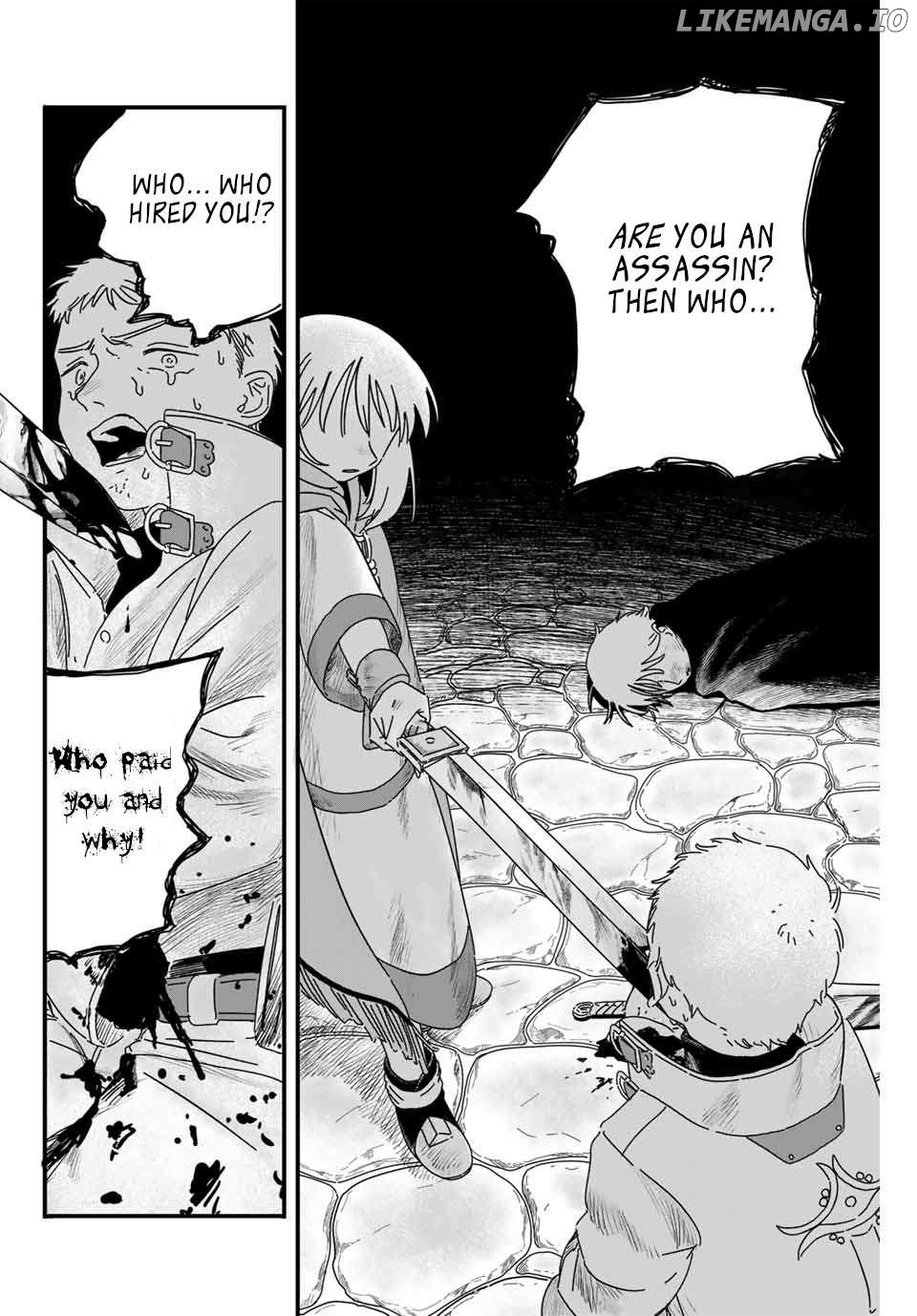 Jumidoro - Chapter 3