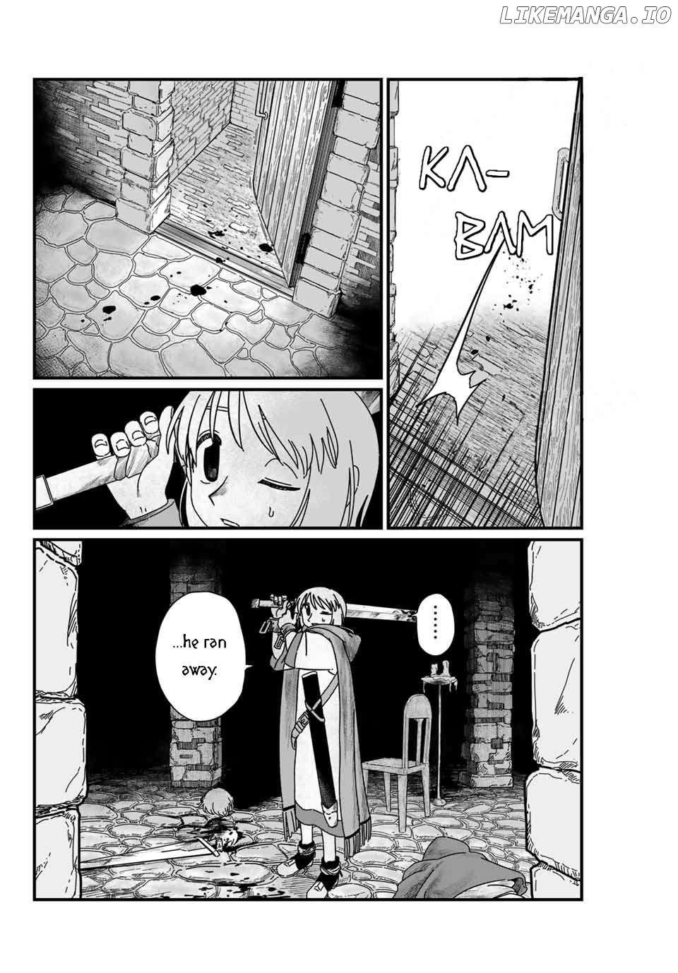 Jumidoro - Chapter 3