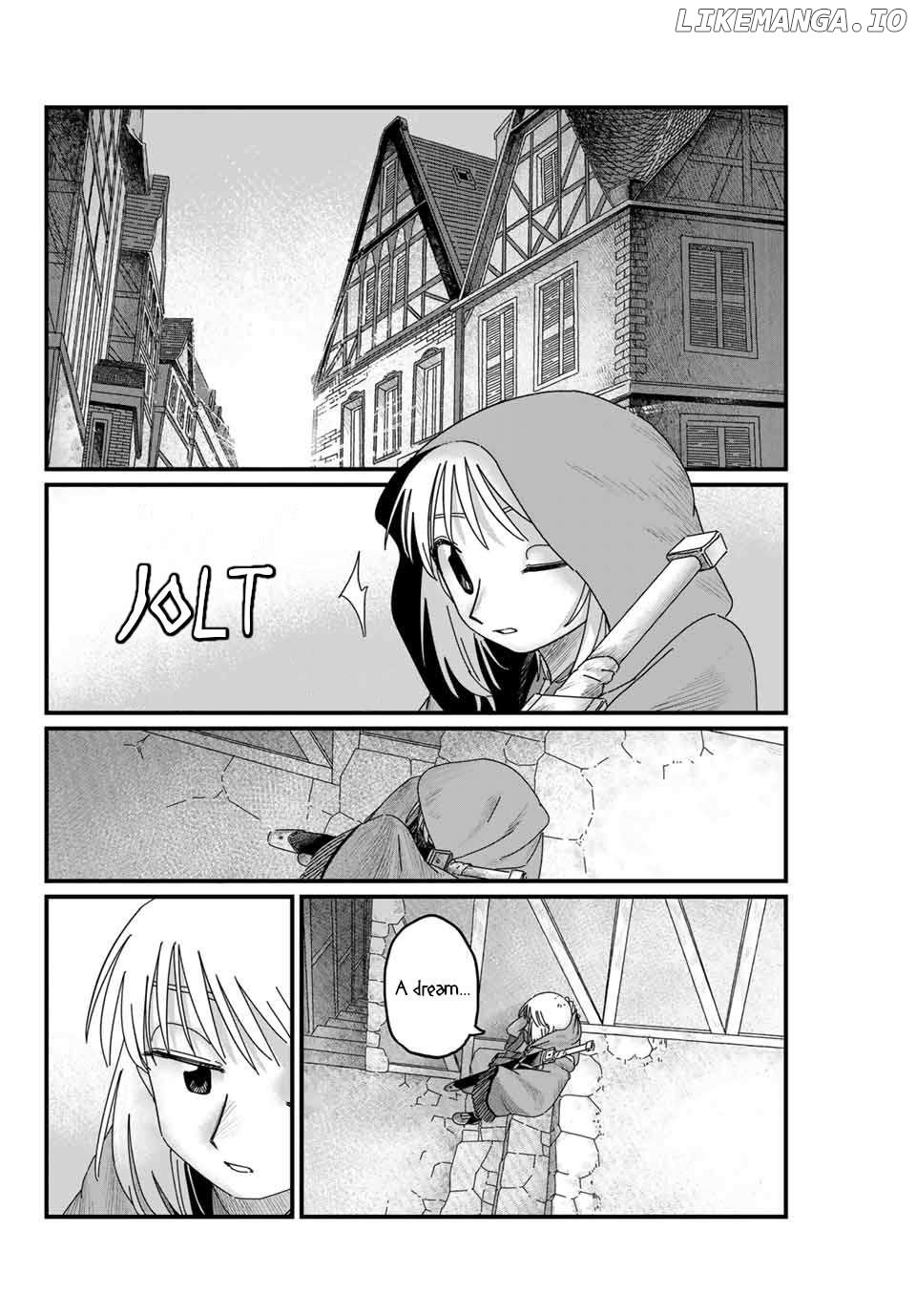 Jumidoro - Chapter 3