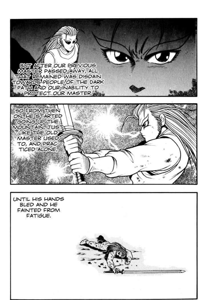 Ruler Of The Land - Vol.5 Chapter 29