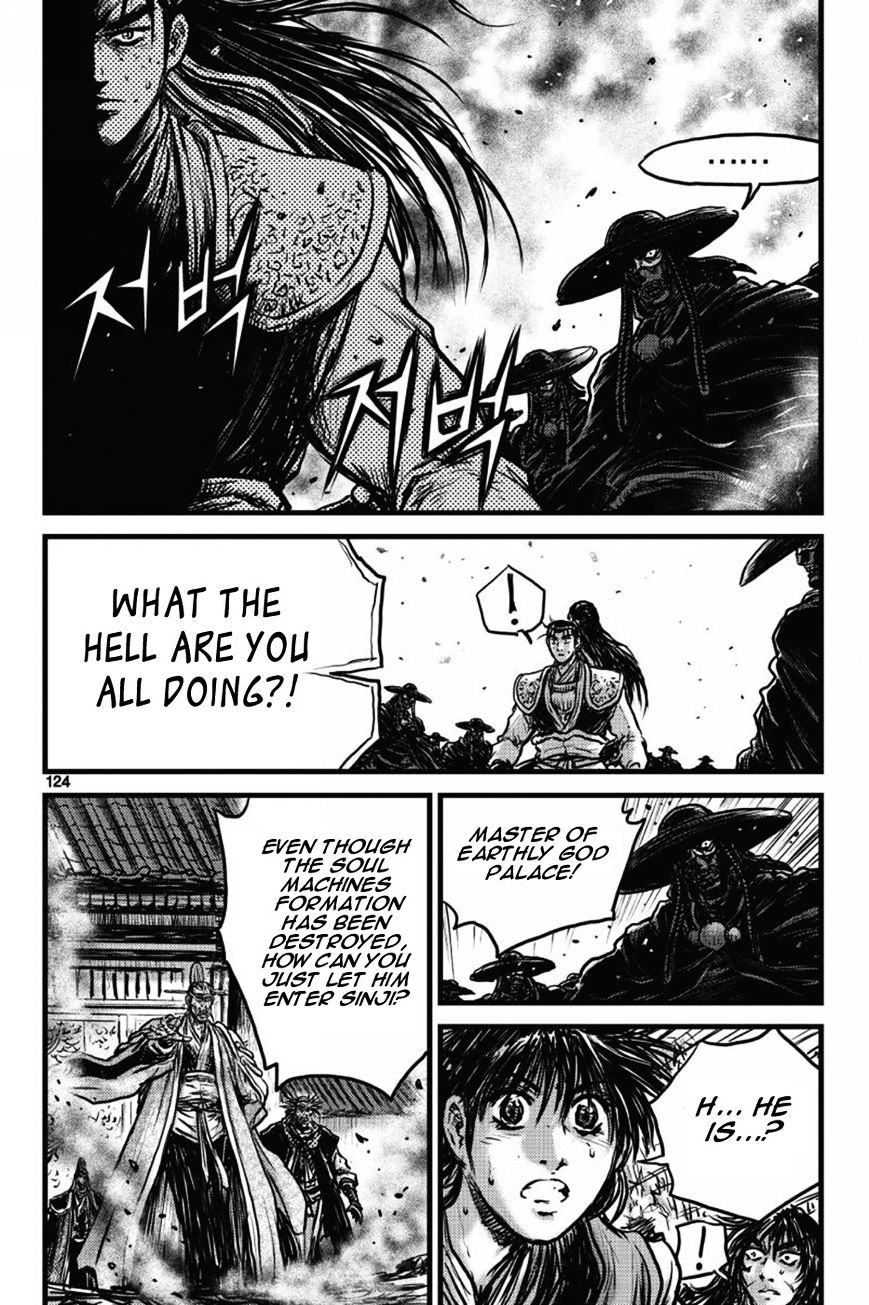 Ruler Of The Land - Vol.62 Chapter 410