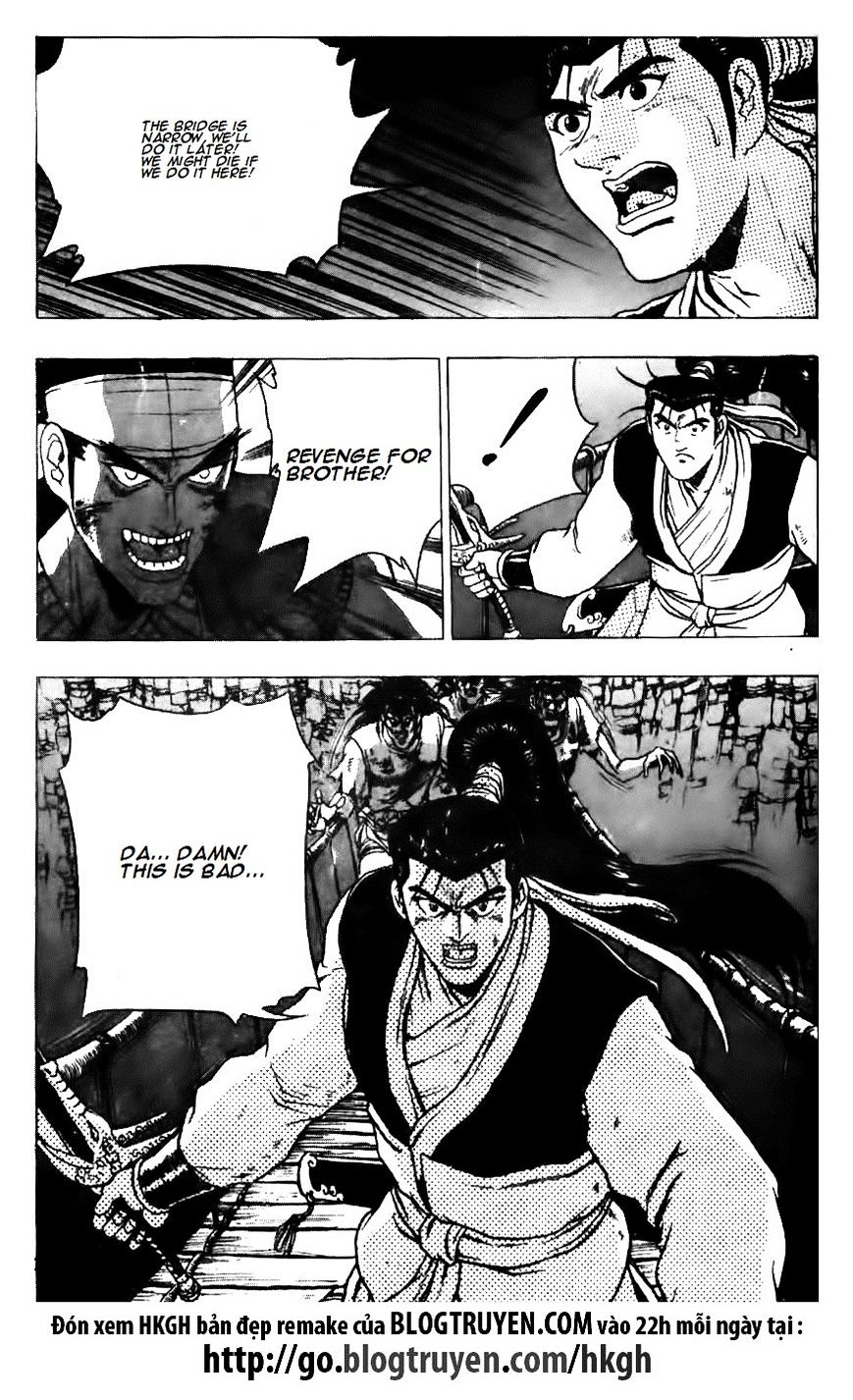 Ruler Of The Land - Vol.9 Chapter 127