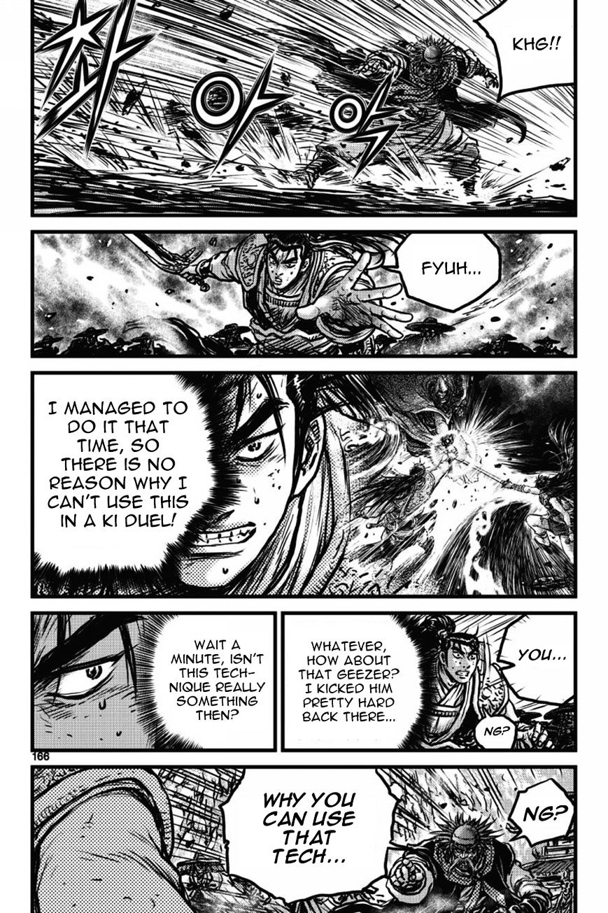 Ruler Of The Land - Vol.62 Chapter 412