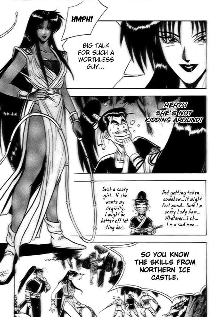 Ruler Of The Land - Vol.2 Chapter 15