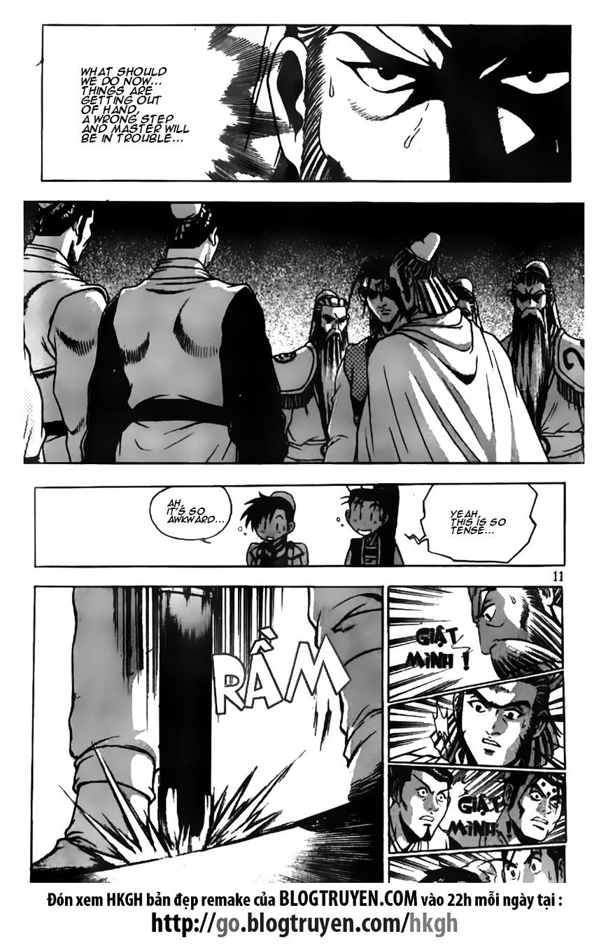 Ruler Of The Land - Vol.9 Chapter 177