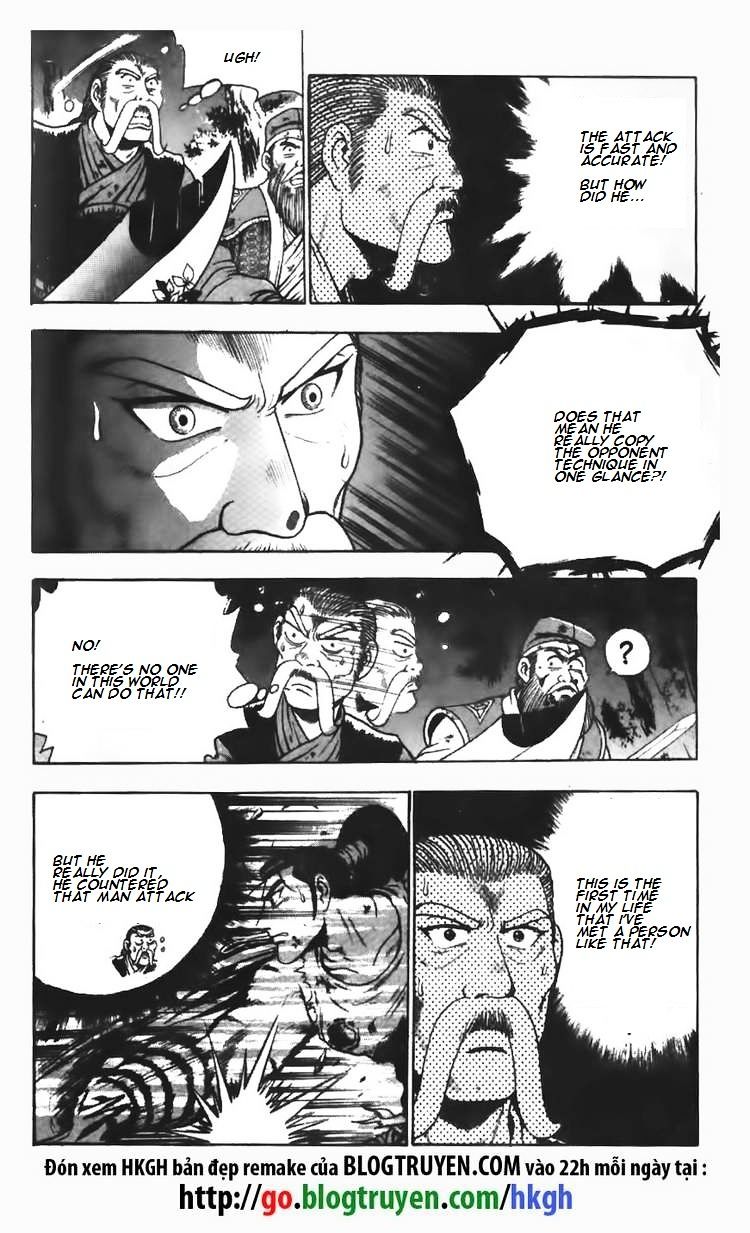 Ruler Of The Land - Vol.9 Chapter 106