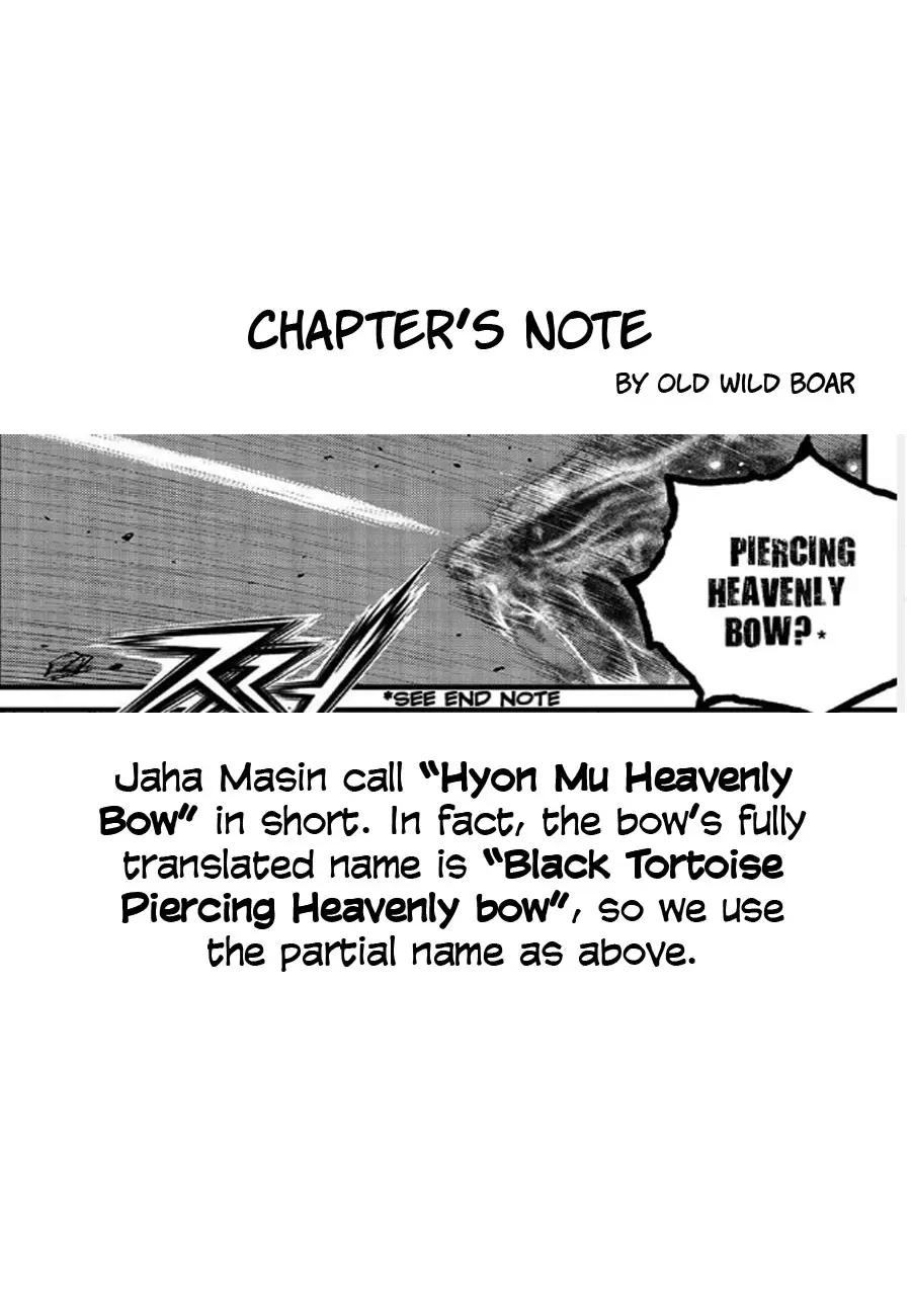 Ruler Of The Land - Vol.91 Chapter 682