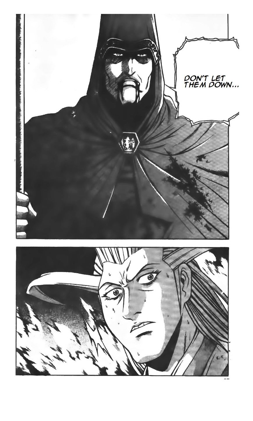 Ruler Of The Land - Vol.9 Chapter 222