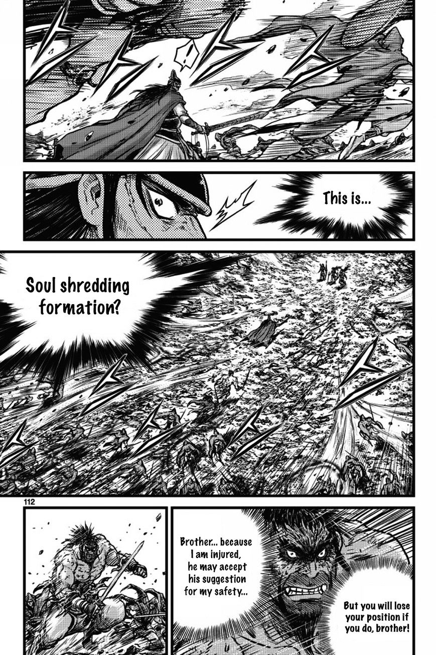 Ruler Of The Land - Vol.62 Chapter 405