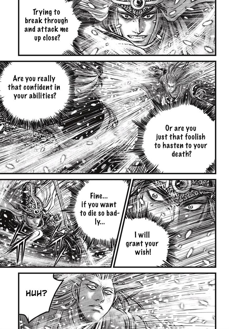 Ruler Of The Land - Vol.71 Chapter 526