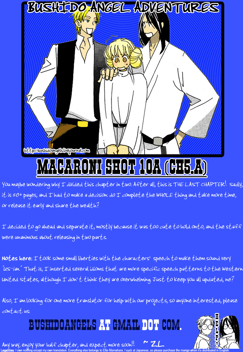 Macaroni - Vol.2 Chapter 10