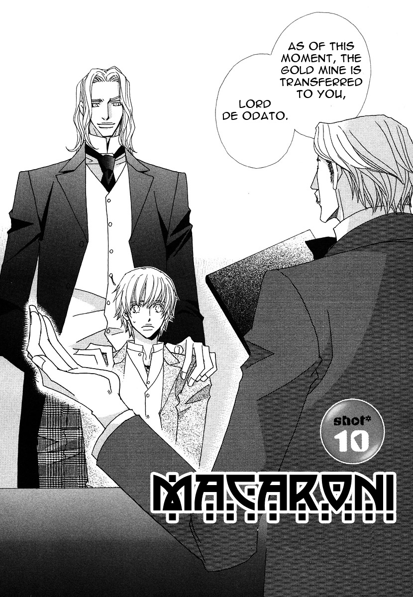 Macaroni - Vol.2 Chapter 10