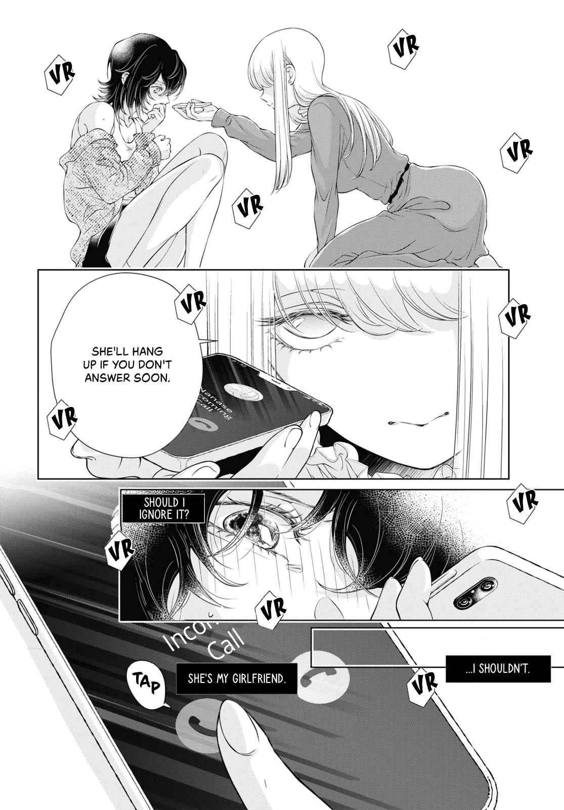 My Girlfriend’s Not Here Today - Chapter 6