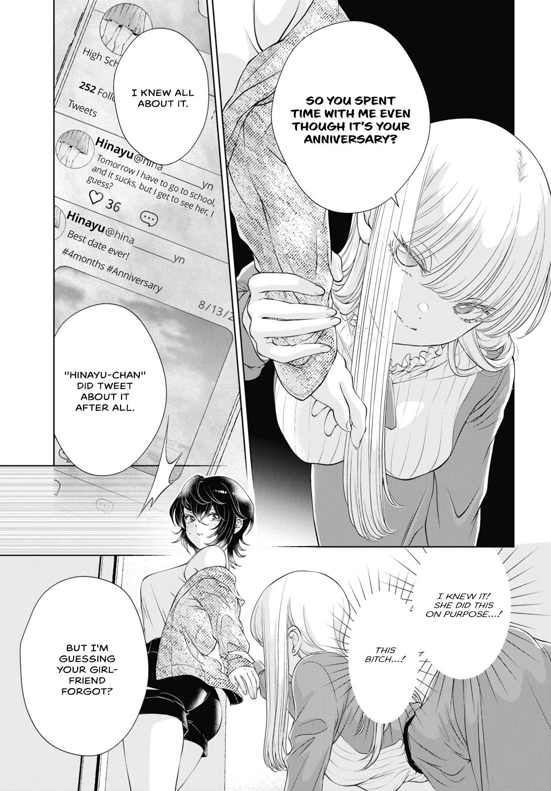 My Girlfriend’s Not Here Today - Chapter 6