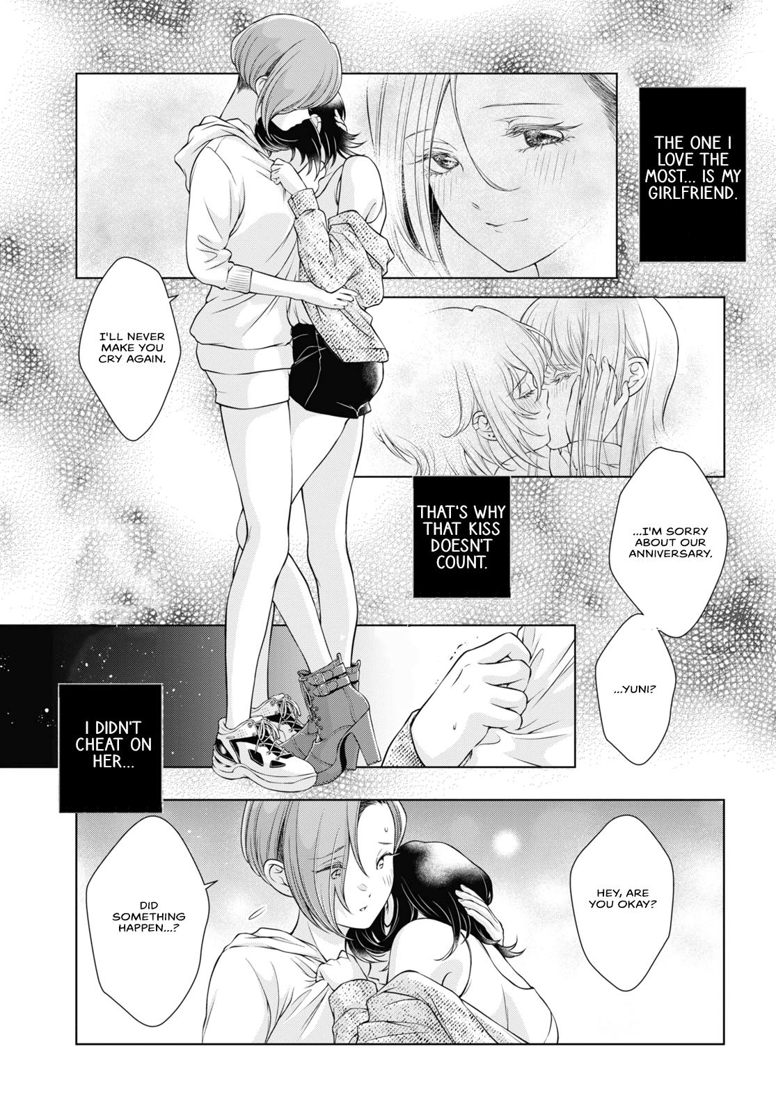 My Girlfriend’s Not Here Today - Chapter 6