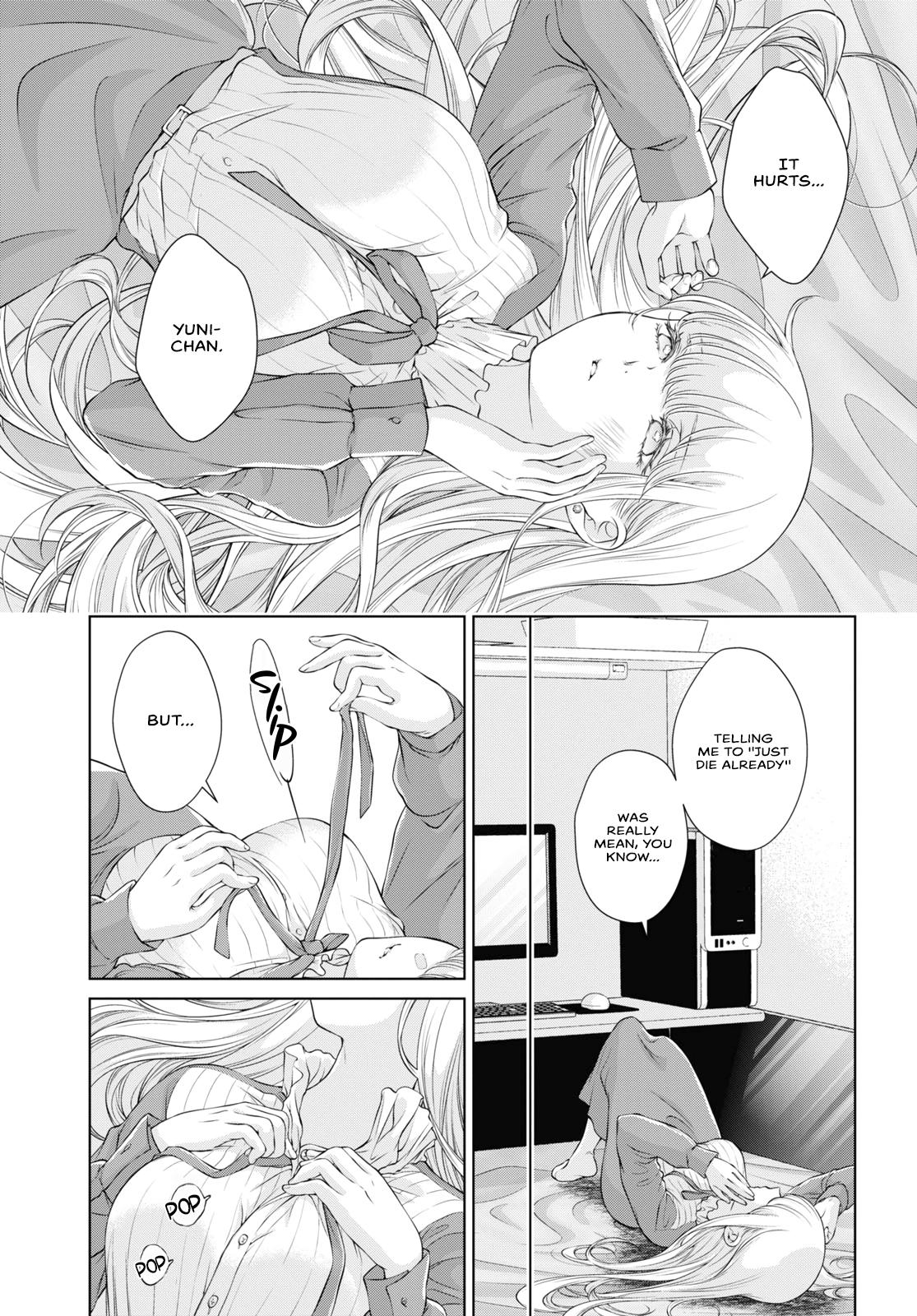 My Girlfriend’s Not Here Today - Chapter 6