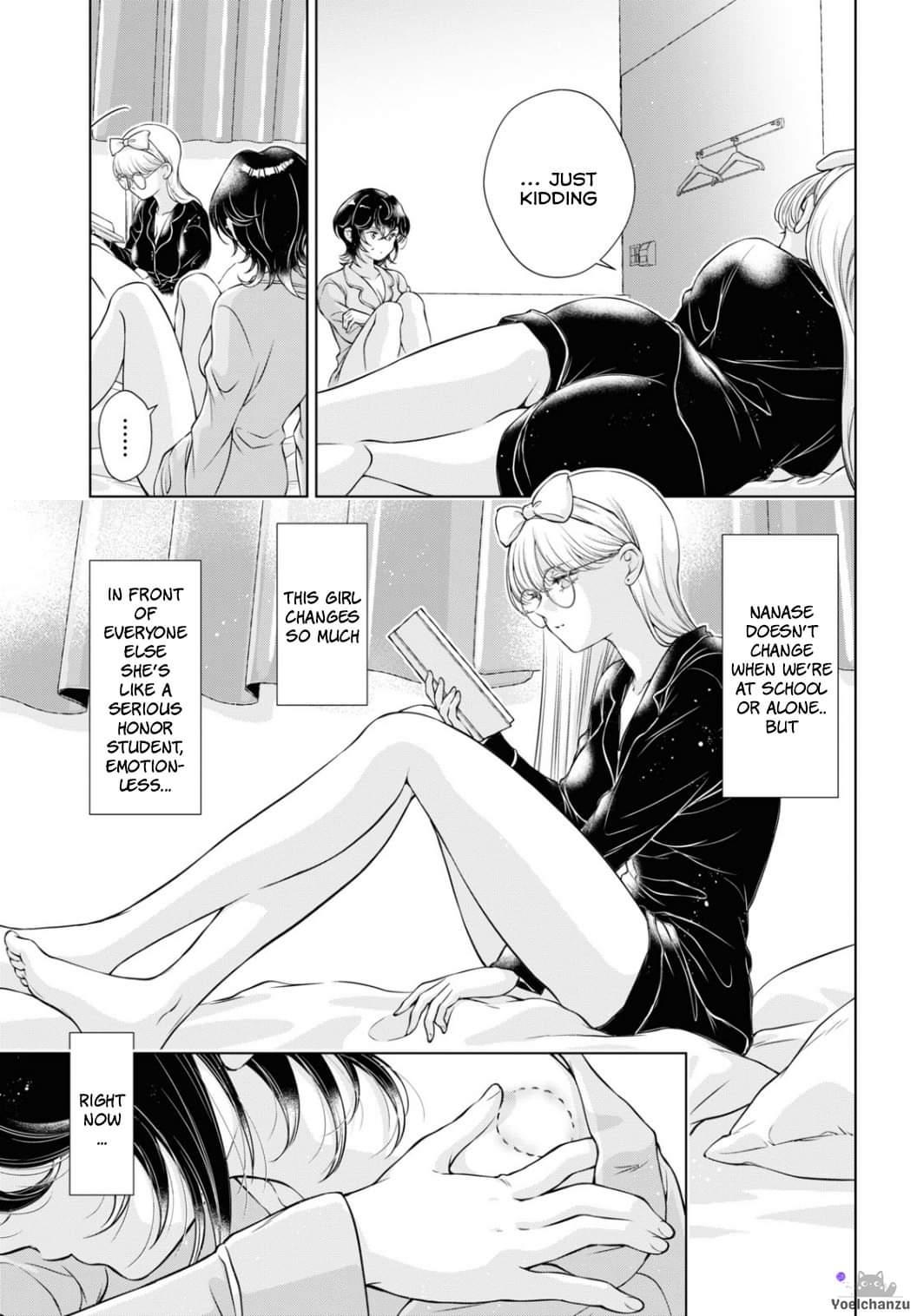 My Girlfriend’s Not Here Today - Chapter 10