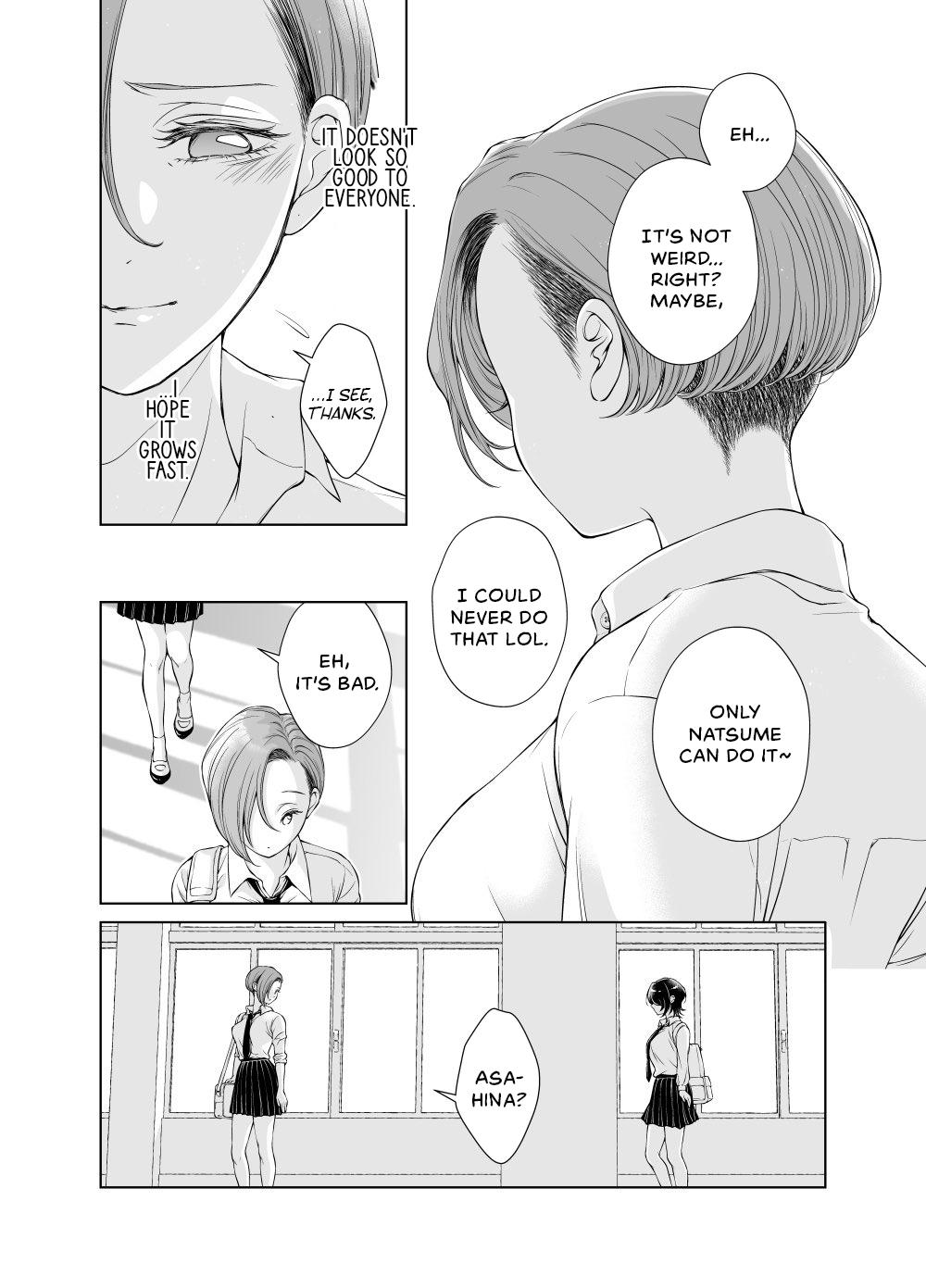 My Girlfriend’s Not Here Today - Chapter 15