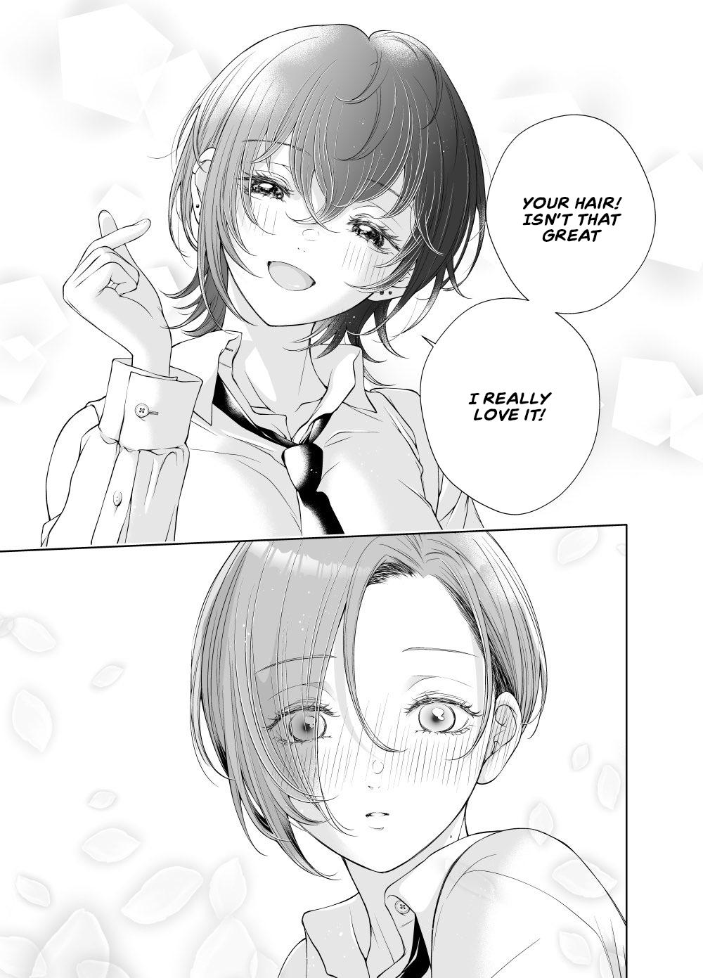 My Girlfriend’s Not Here Today - Chapter 15