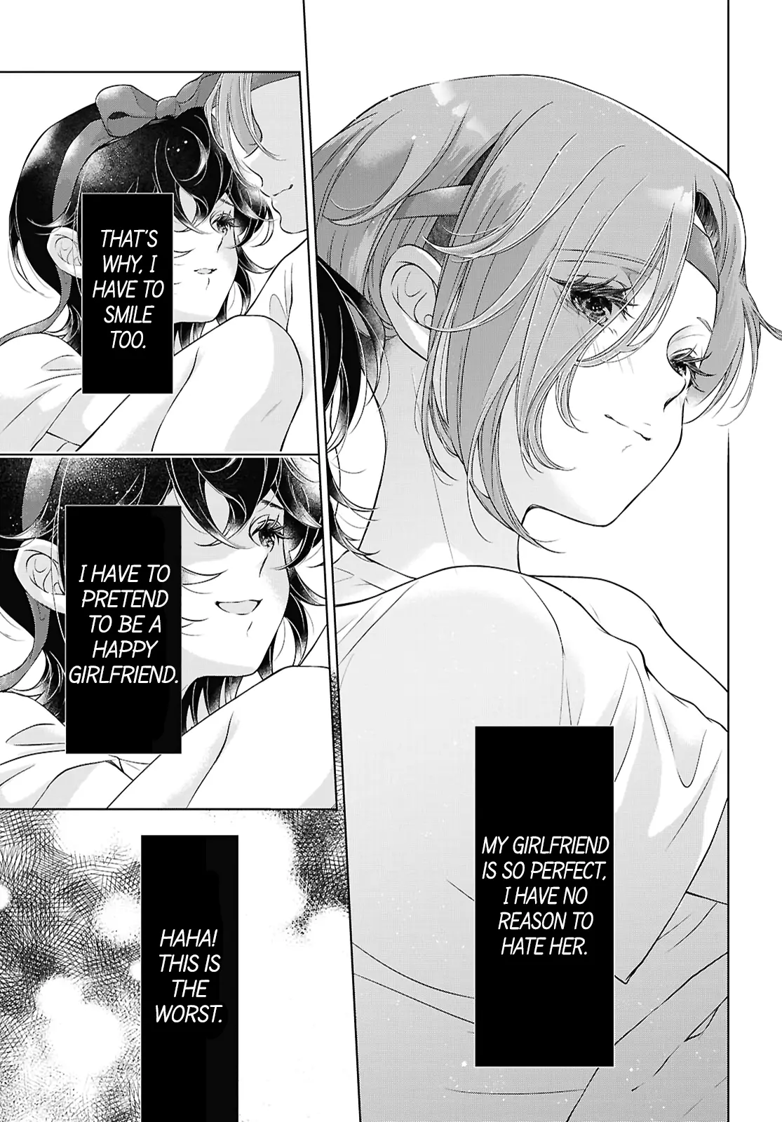 My Girlfriend’s Not Here Today - Vol.6 Chapter 29: Guidance And Discipline