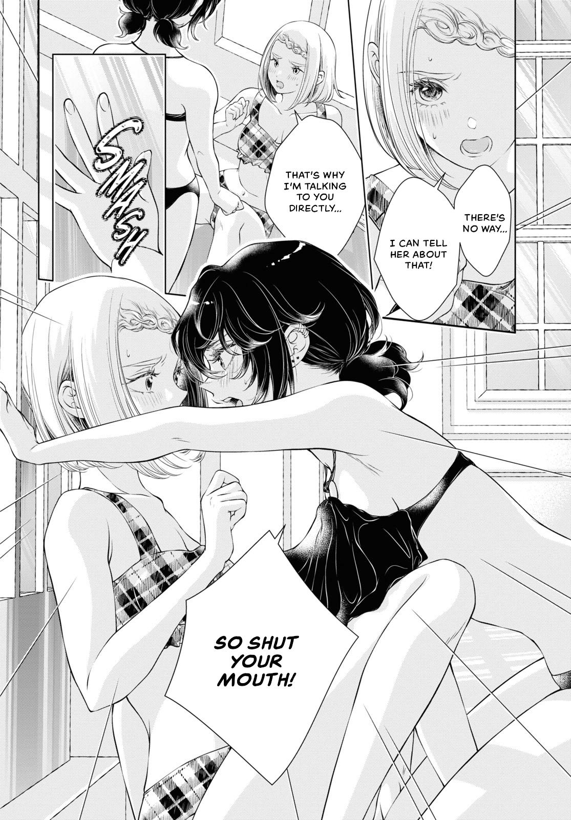 My Girlfriend’s Not Here Today - Chapter 14