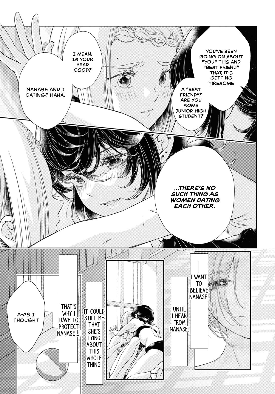 My Girlfriend’s Not Here Today - Chapter 14