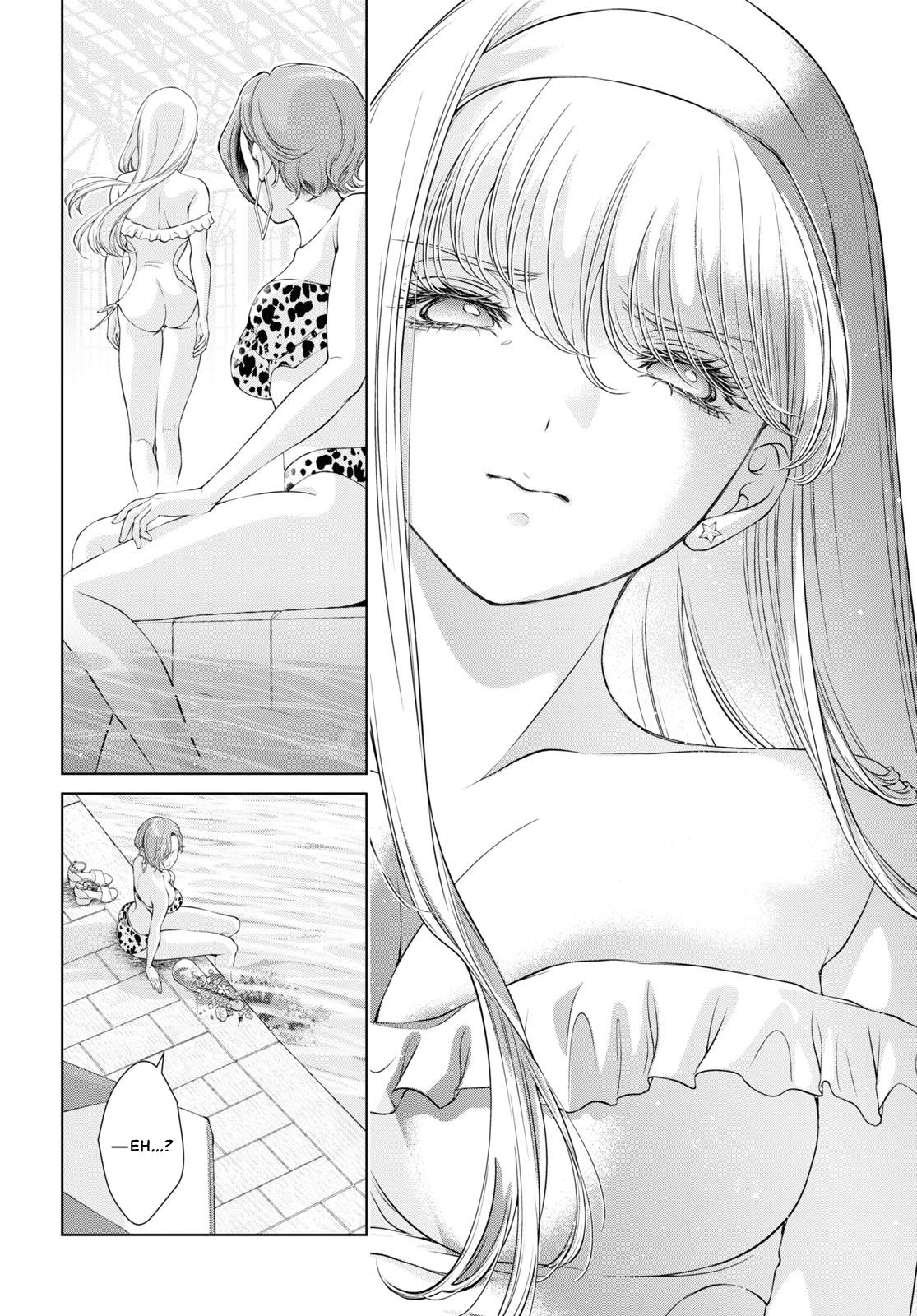 My Girlfriend’s Not Here Today - Chapter 14