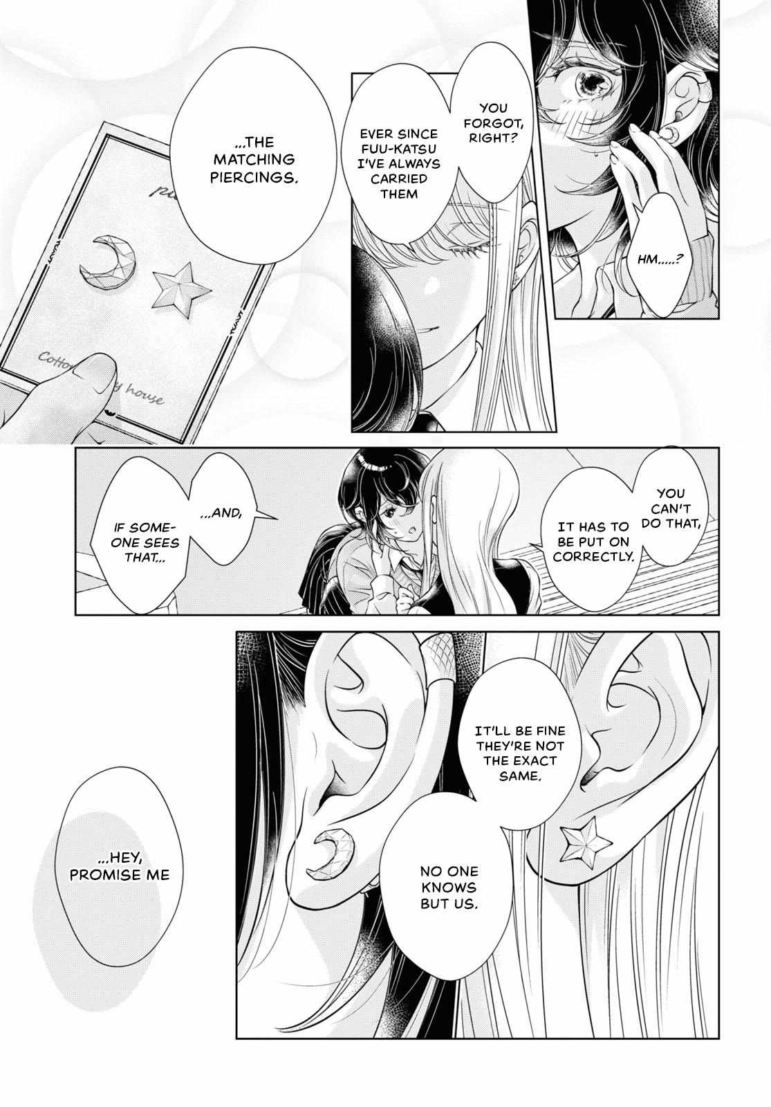 My Girlfriend’s Not Here Today - Chapter 16