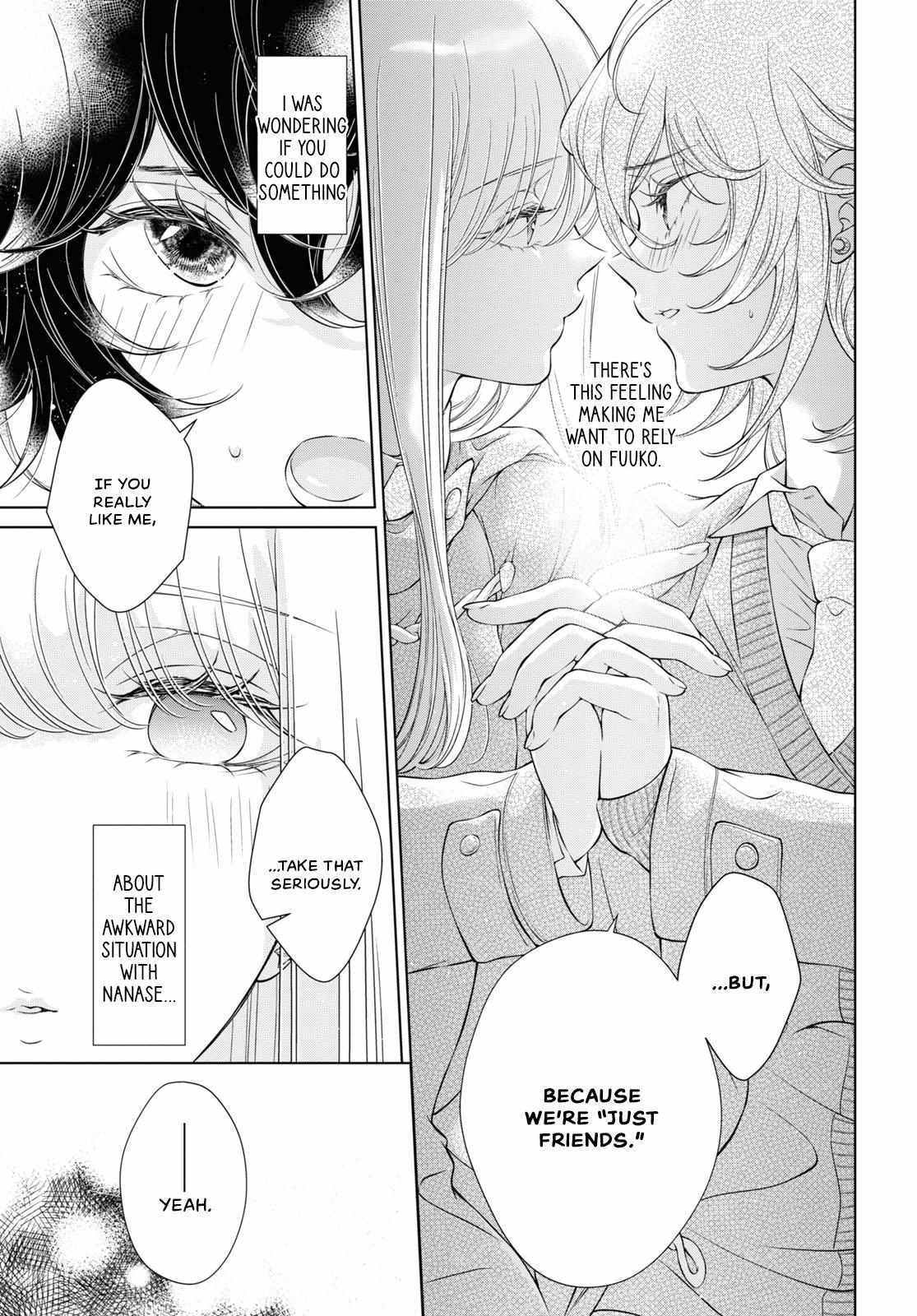 My Girlfriend’s Not Here Today - Chapter 16