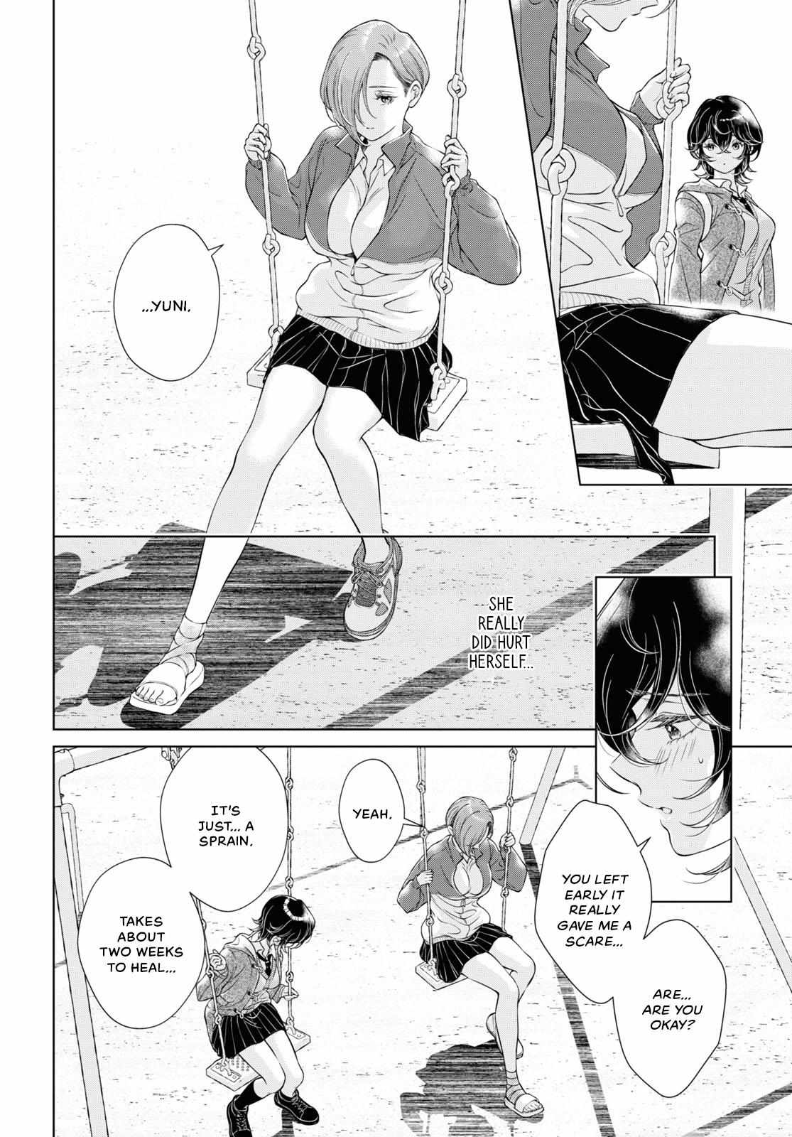 My Girlfriend’s Not Here Today - Chapter 16