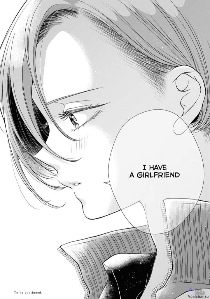 My Girlfriend’s Not Here Today - Chapter 7