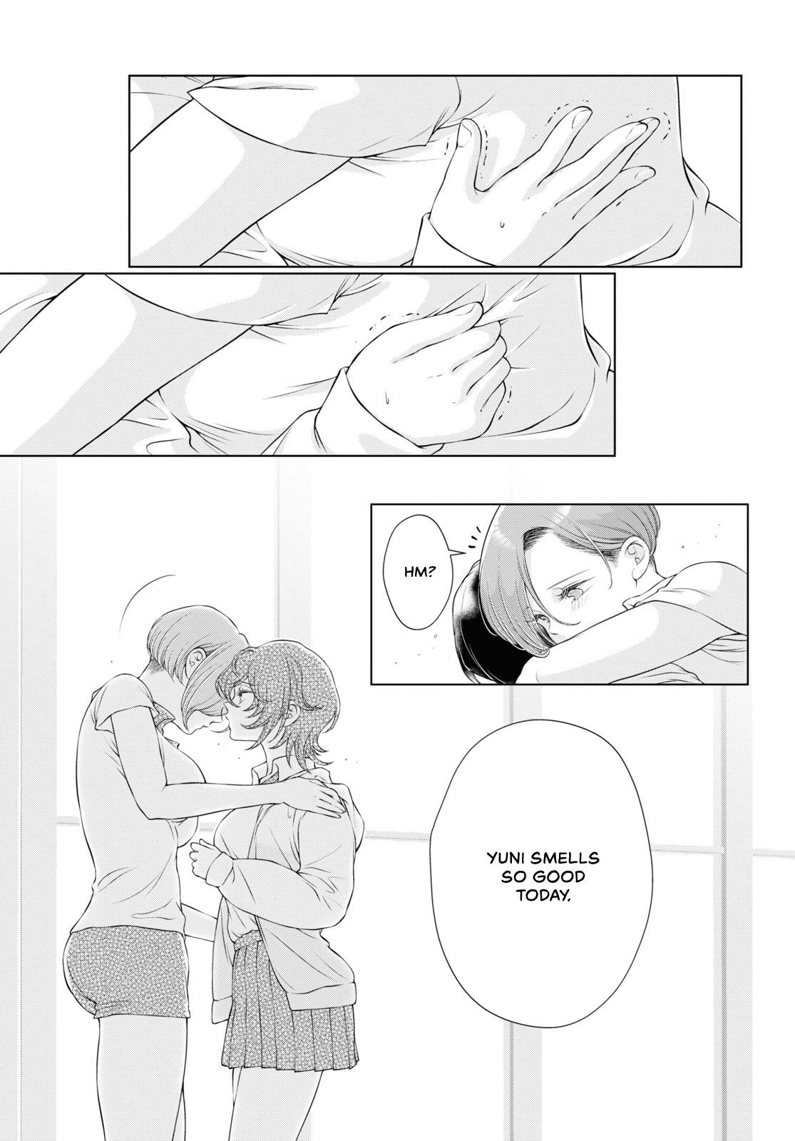 My Girlfriend’s Not Here Today - Chapter 12