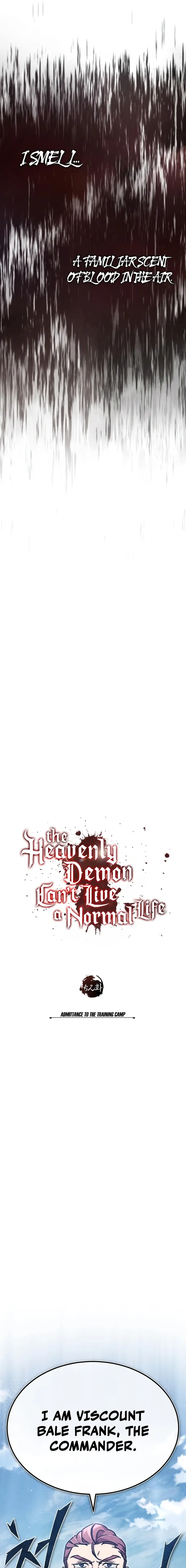 The Heavenly Demon Can't Live A Normal Life - Chapter 52