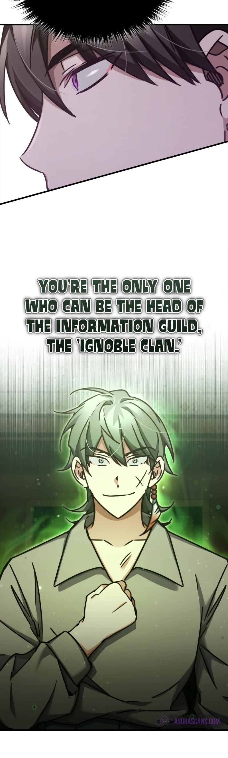 The Heavenly Demon Can't Live A Normal Life - Chapter 46: Head Of The Ignoble Clan