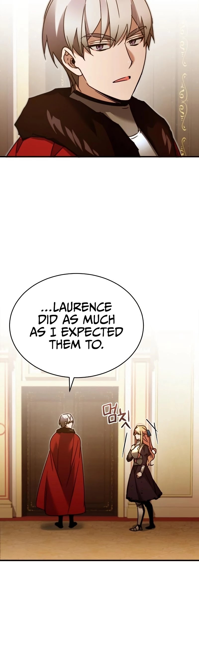 The Heavenly Demon Can't Live A Normal Life - Chapter 35: Hero Of Laurence