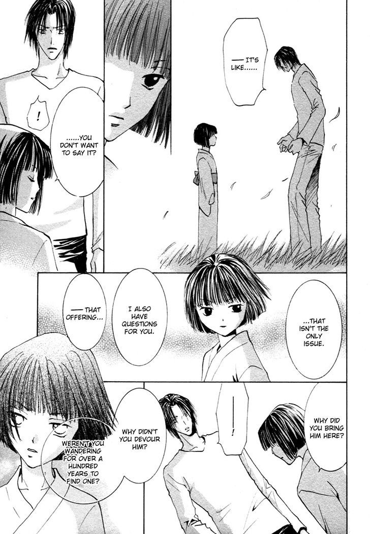 Taiyou No Romance - Vol.4 Chapter 21