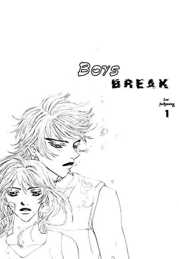 Boys Break - Vol.1 Chapter 1