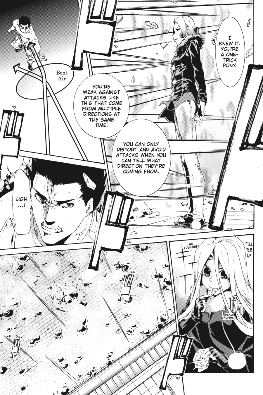 Taboo-Tattoo - Chapter 53