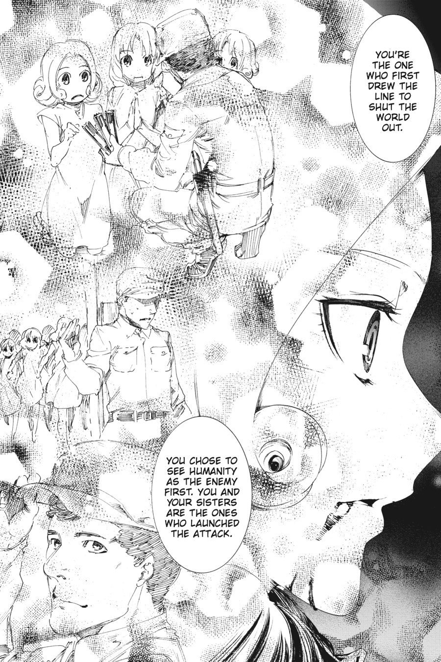 Taboo-Tattoo - Chapter 53