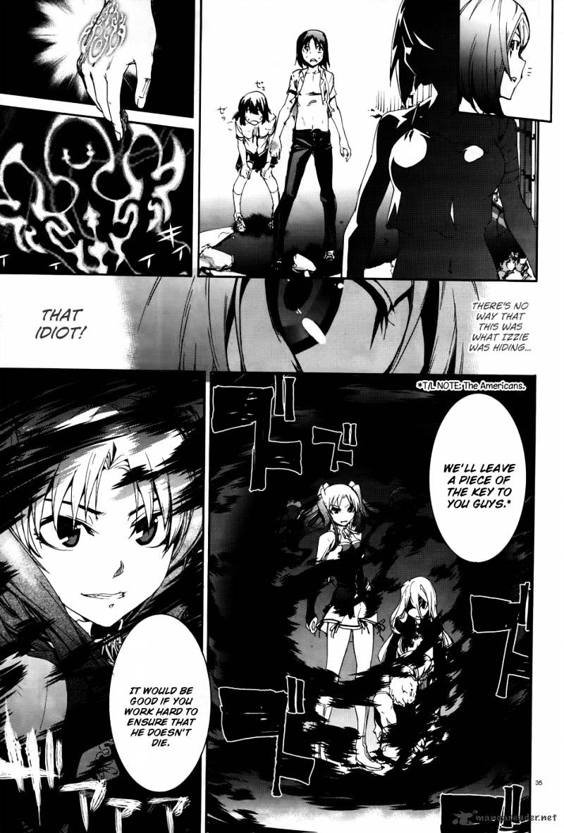 Taboo-Tattoo - Chapter 10